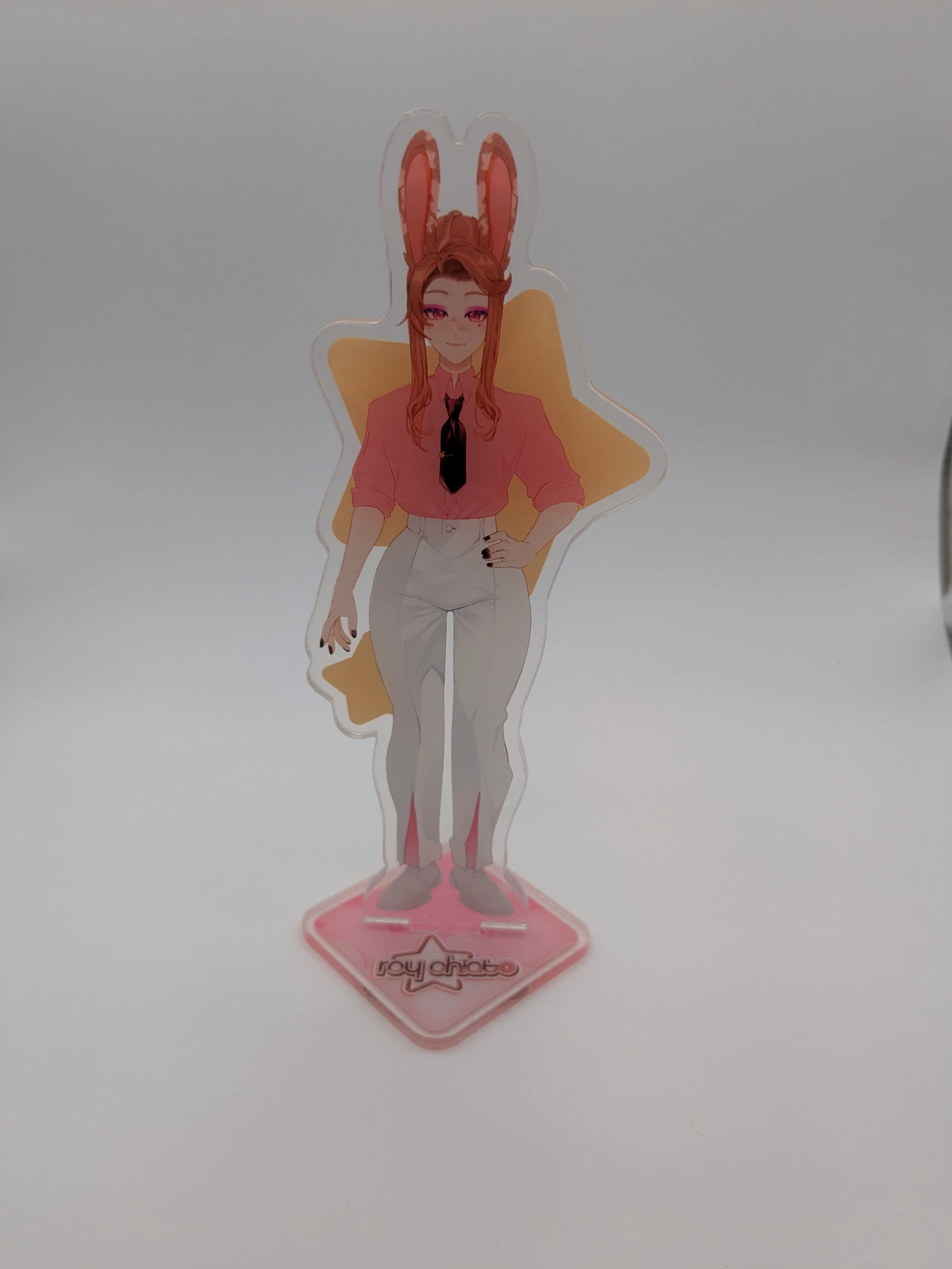 Roy Chiato : Standee - Image 2