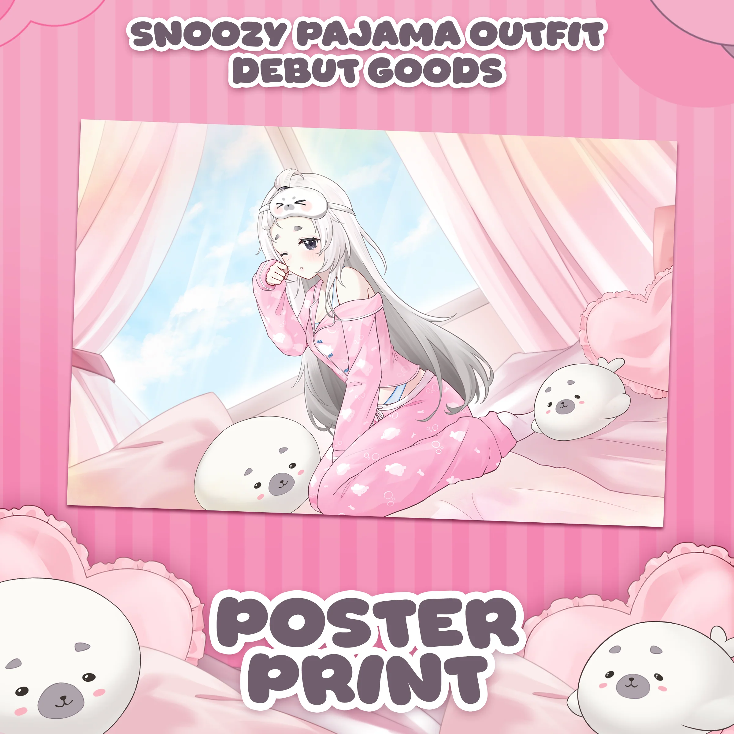 Snoozychu : Bedtime Bundle - Image 2
