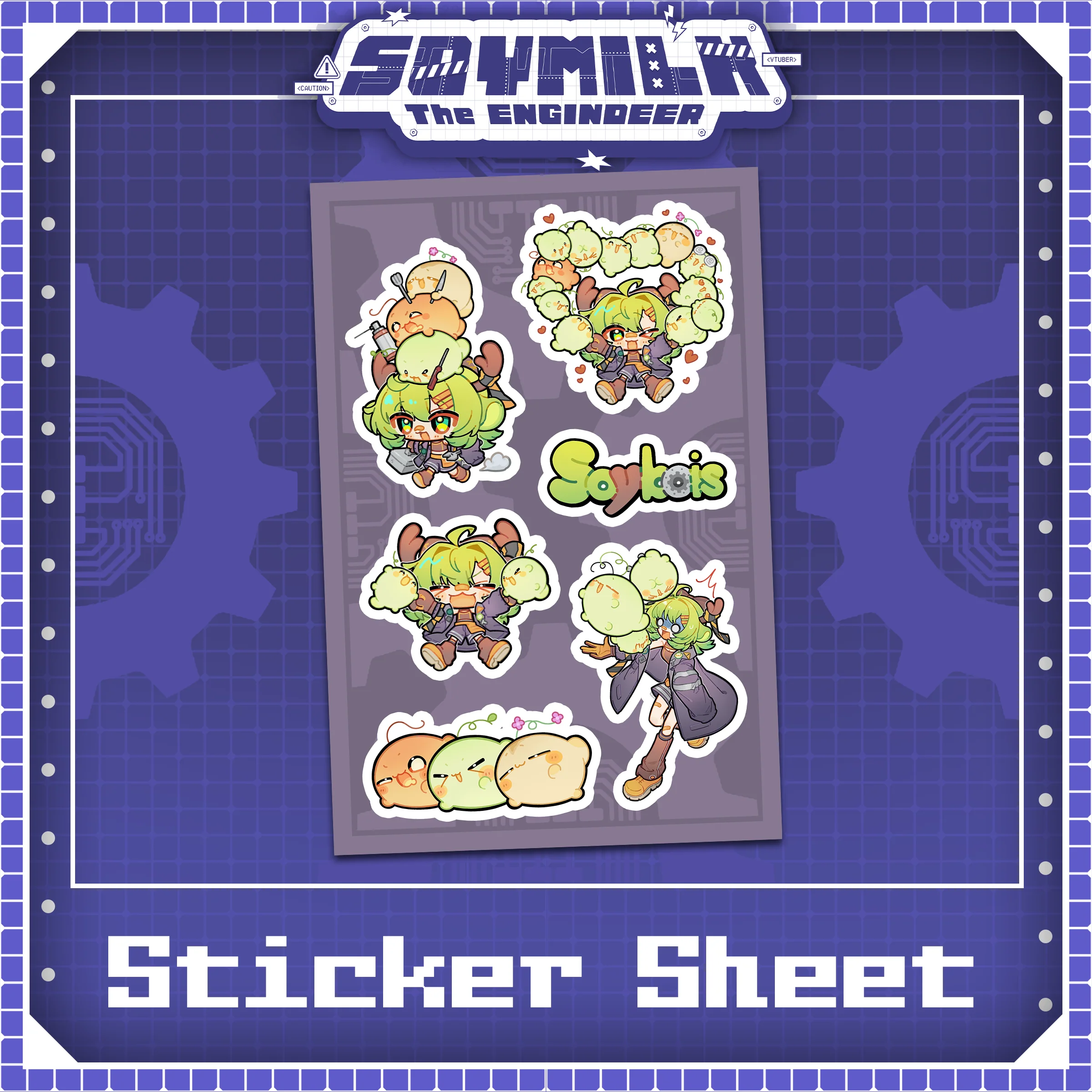 Soymilk : Soyboi Bundle - Image 4