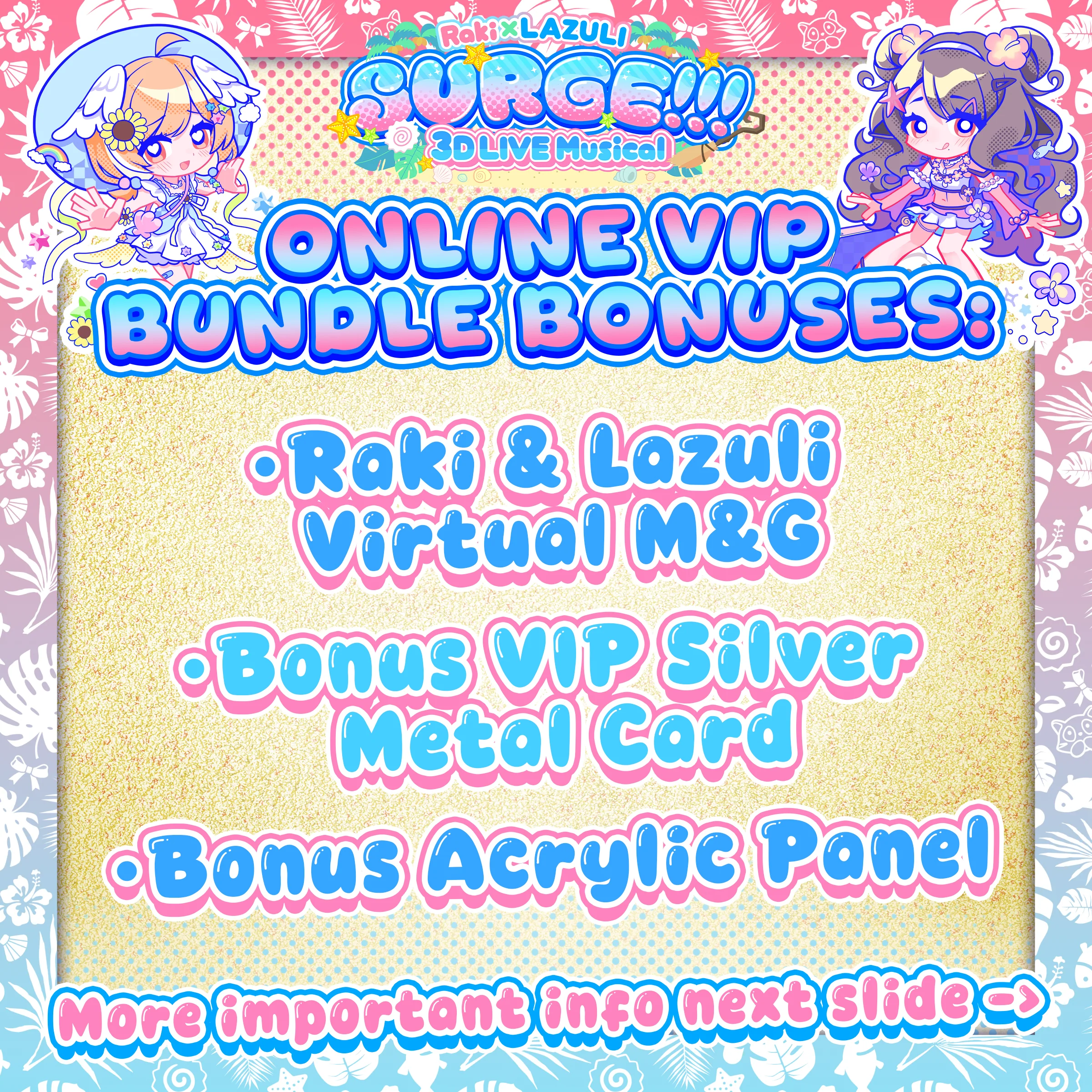 SURGE!!! : Online VIP Bundle - Image 3