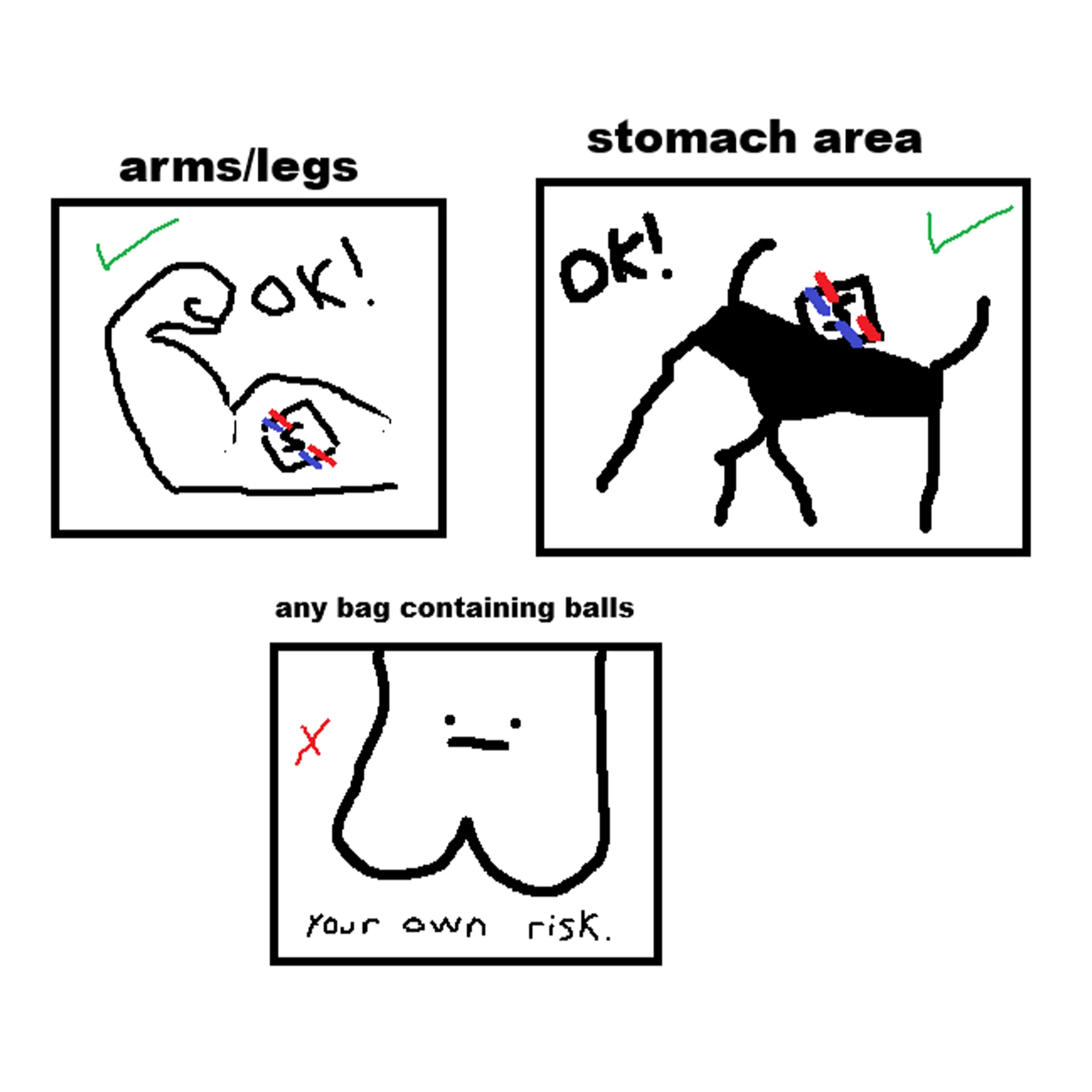 SVA Tramp Stamp & Womb Rune set - Image 2