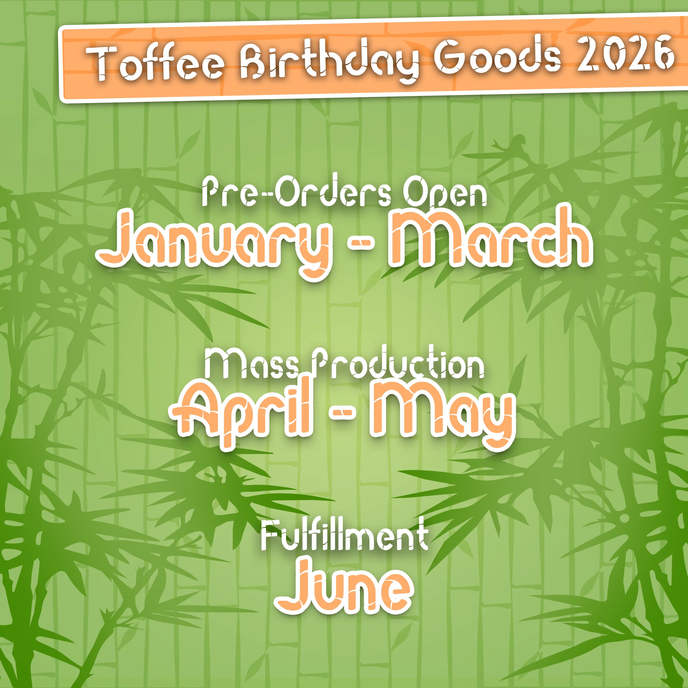 Toffee : Toffee Plush - Image 2