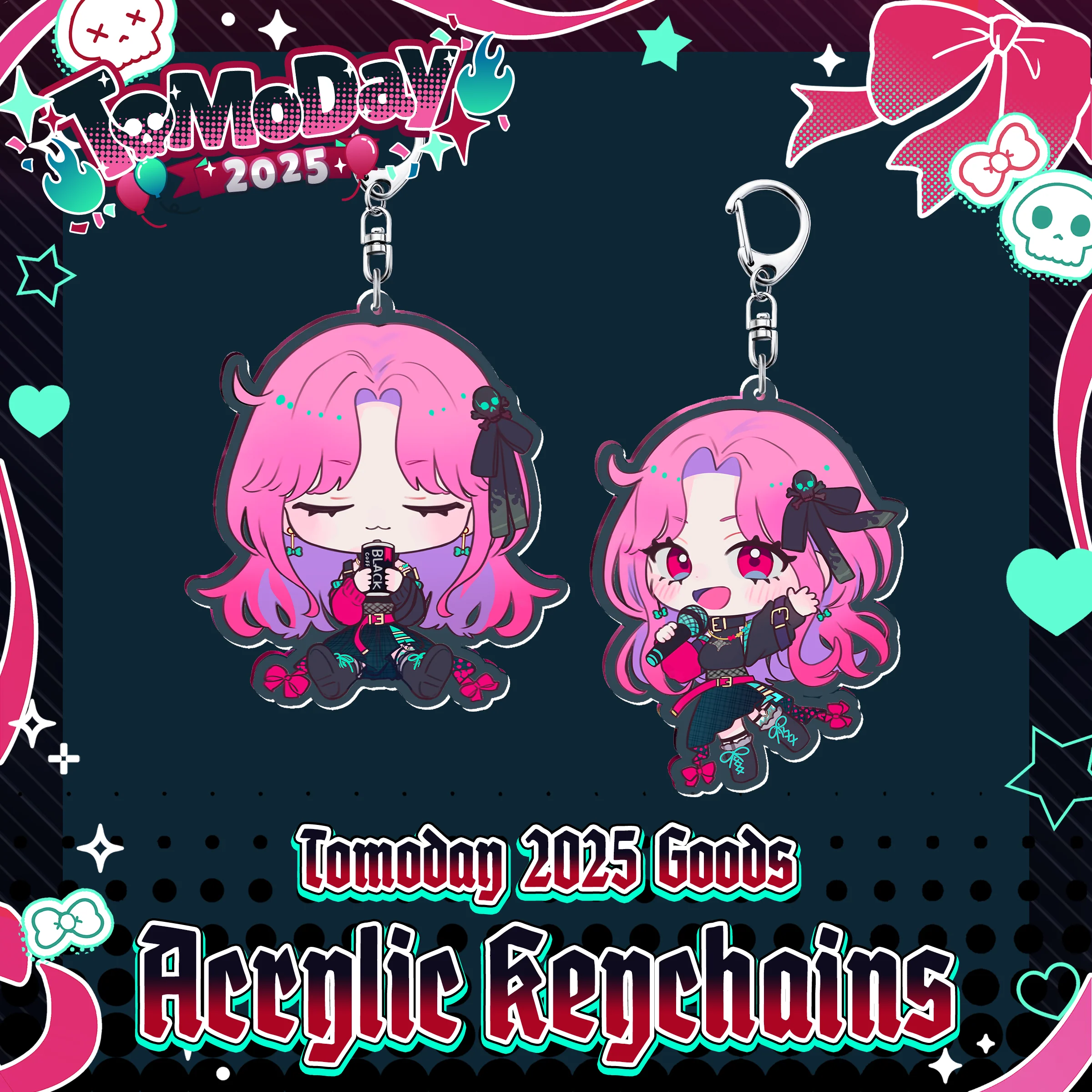 Tomoe Carmine : Full TomoDay Bundle - Image 5