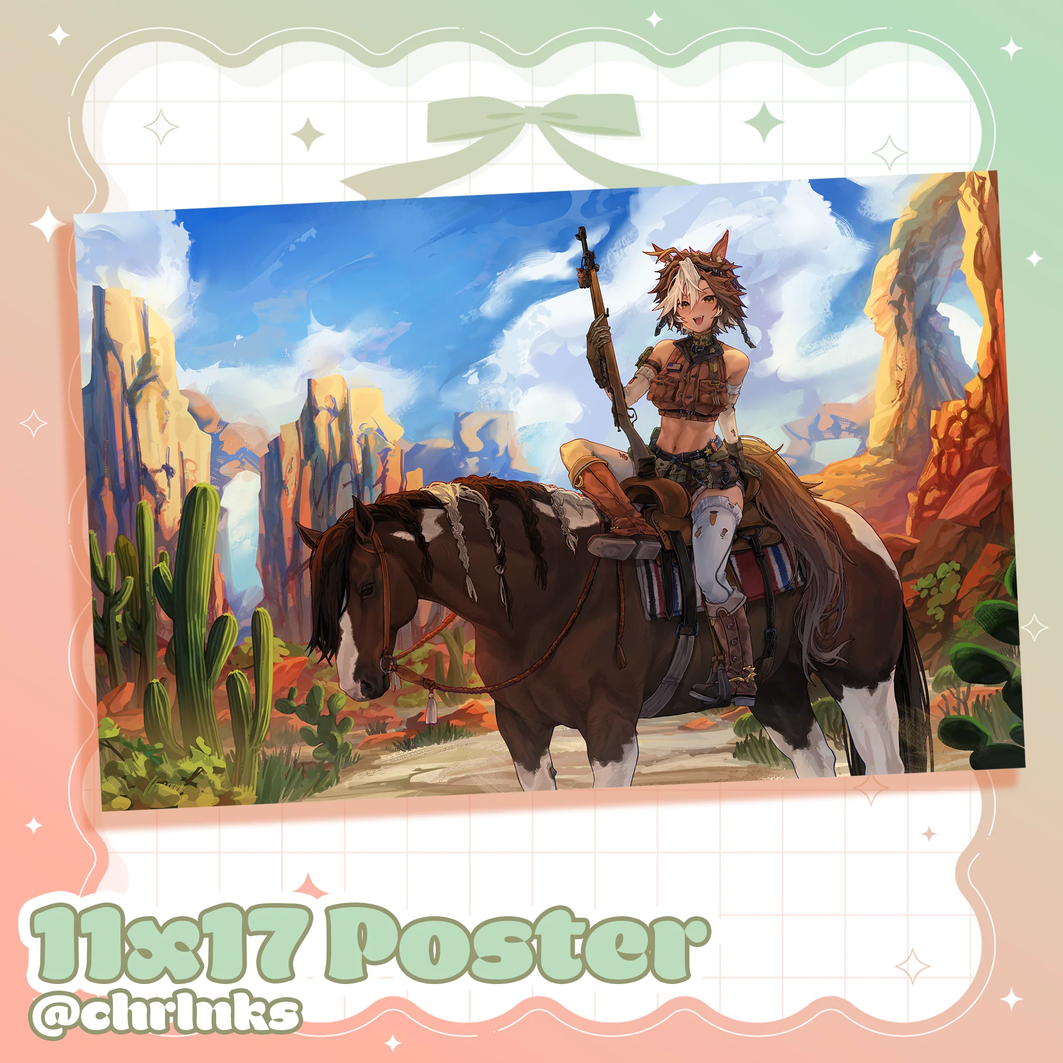 Tomoe Umari : 11x17" Posters - Image 5
