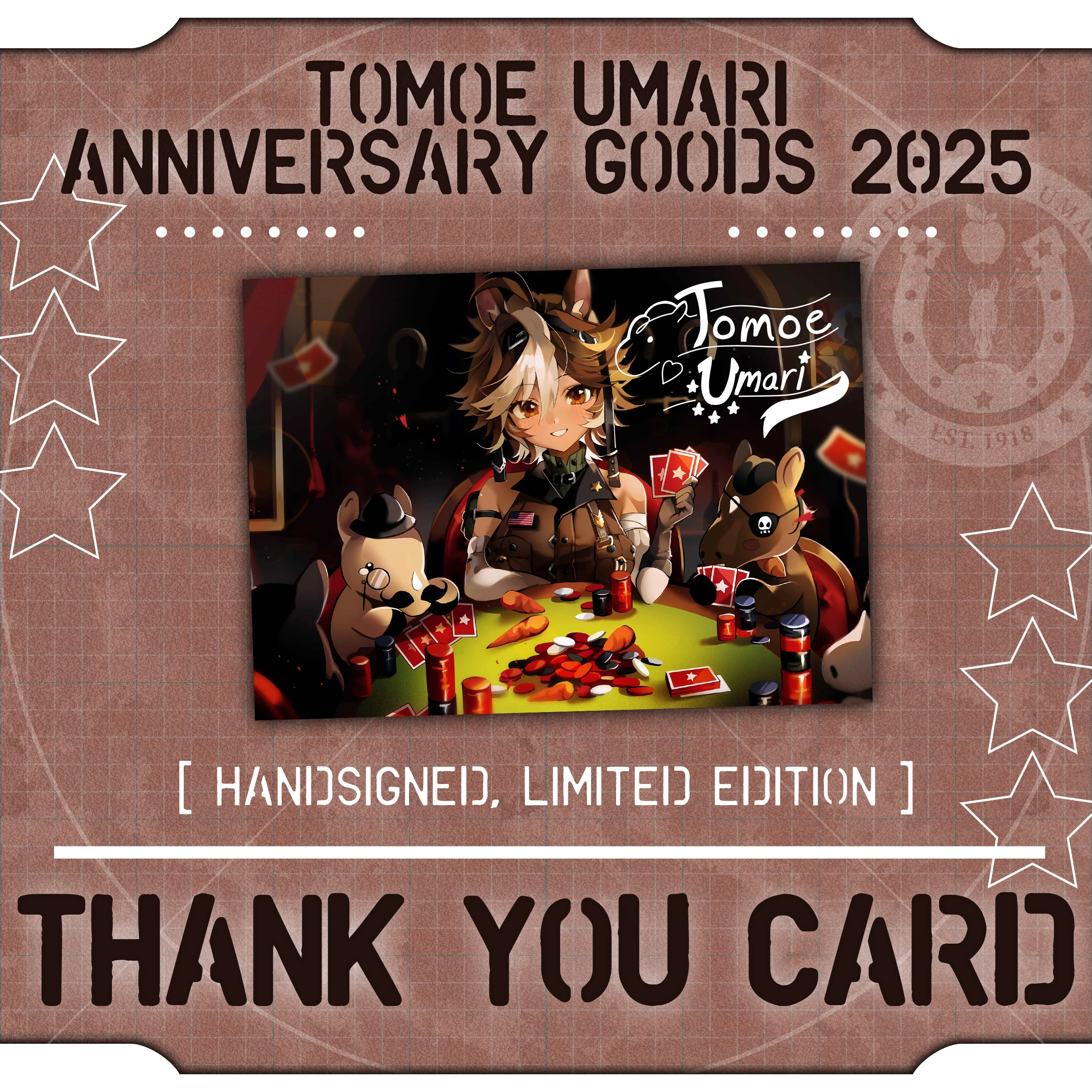Tomoe Umari : Limited Edition Anniversary Bundle - Image 11