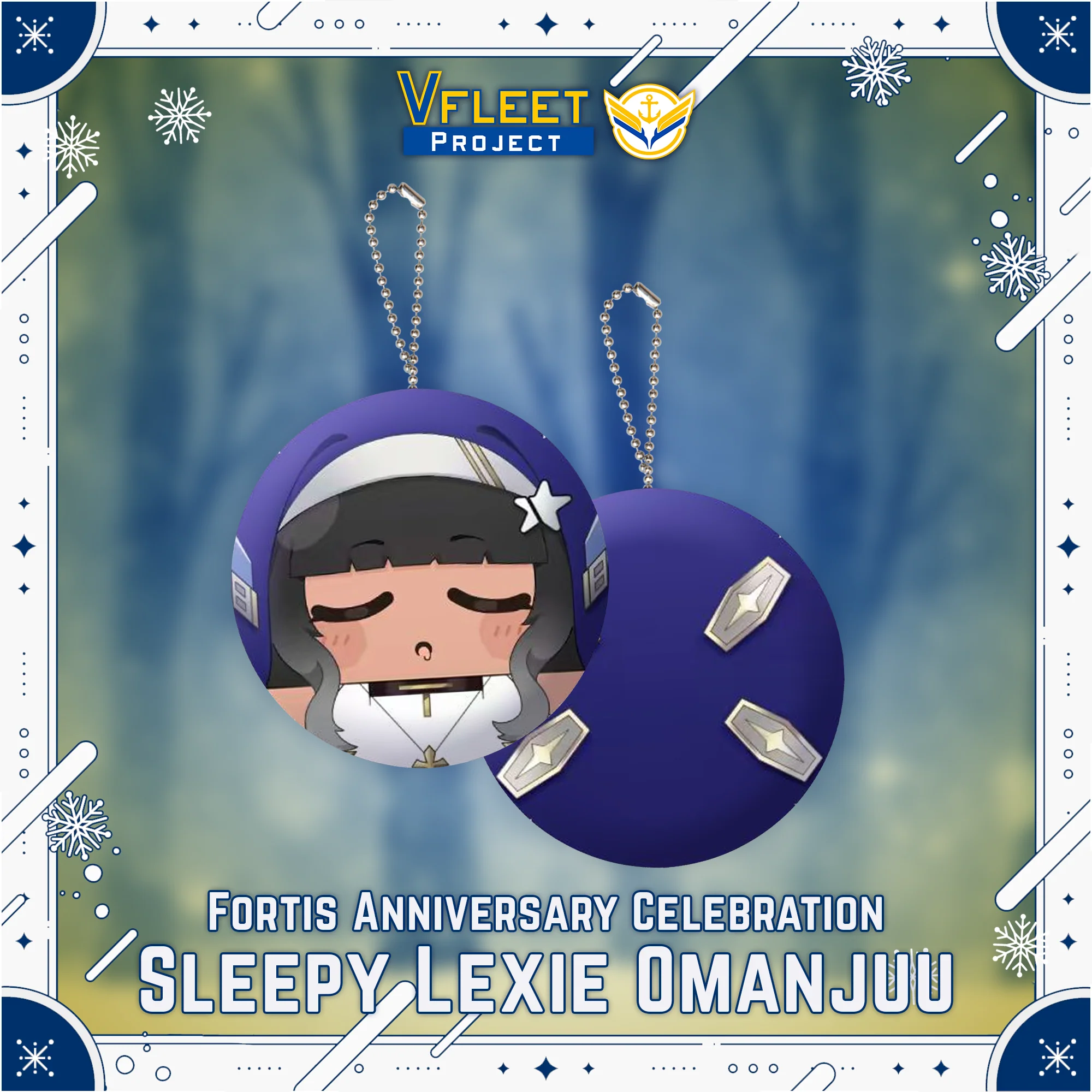 VFleet Project : Fortis Omanjuu Plush - Image 3