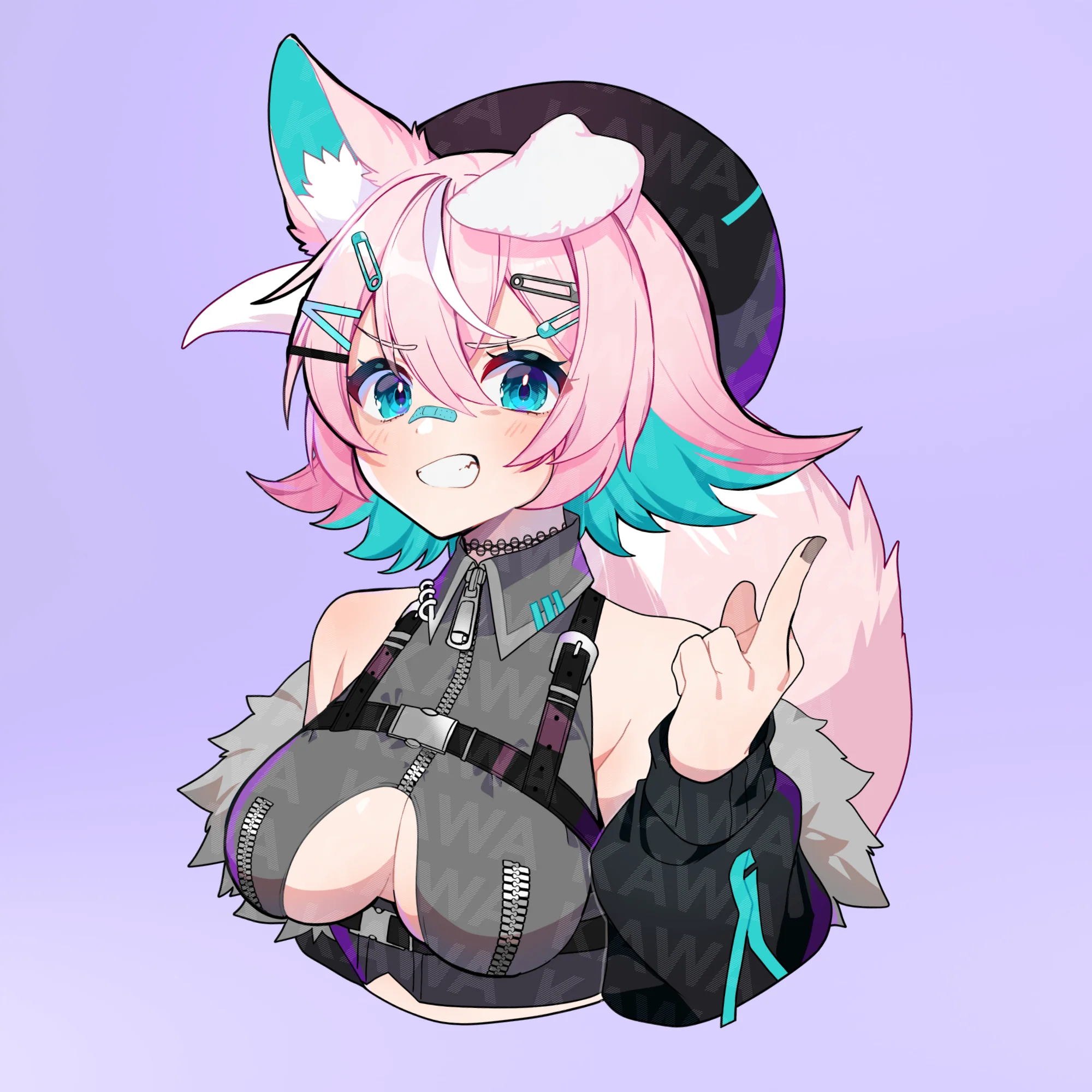 Yuniiho : Decal + Sticker Bundle - Image 3